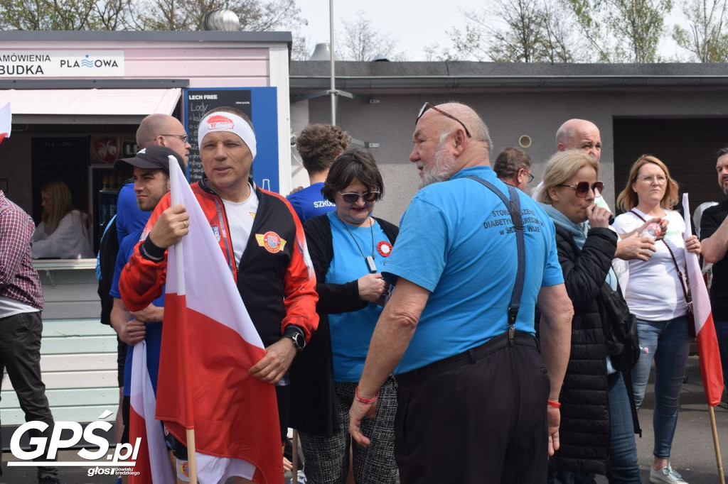 Bieg z flagą 2023