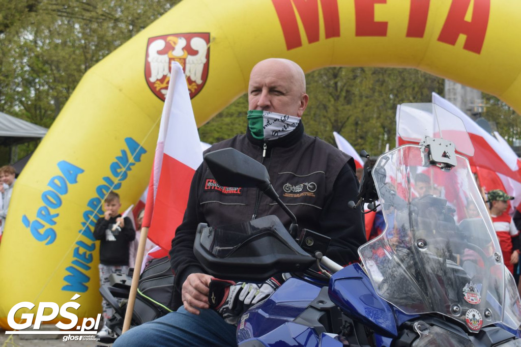 Bieg z flagą 2023