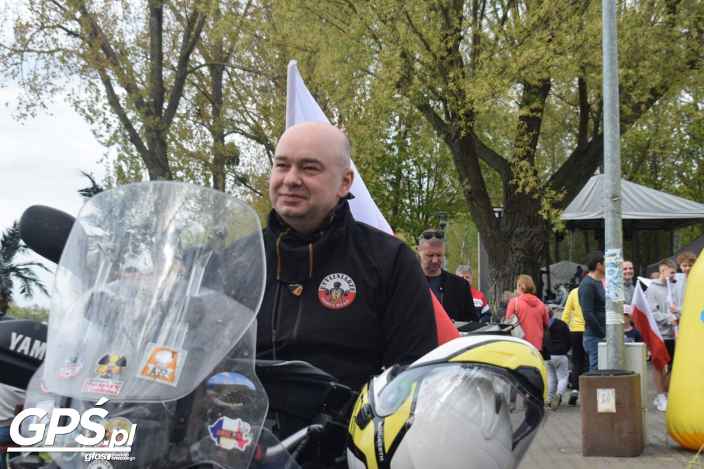 Bieg z flagą 2023
