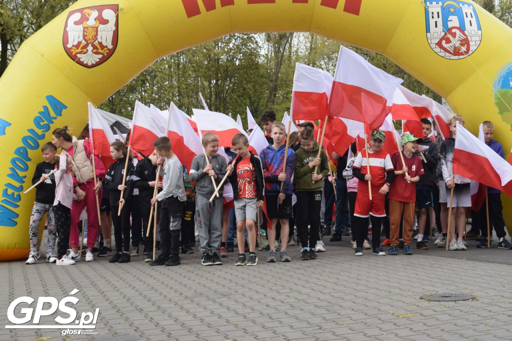 Bieg z flagą 2023