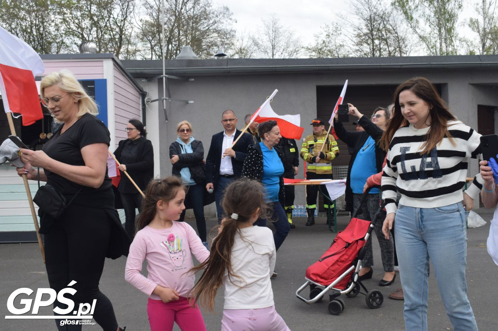 Bieg z flagą 2023