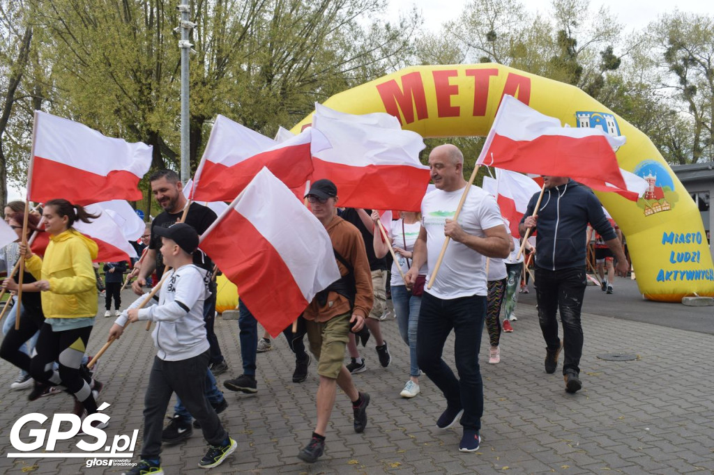 Bieg z flagą 2023