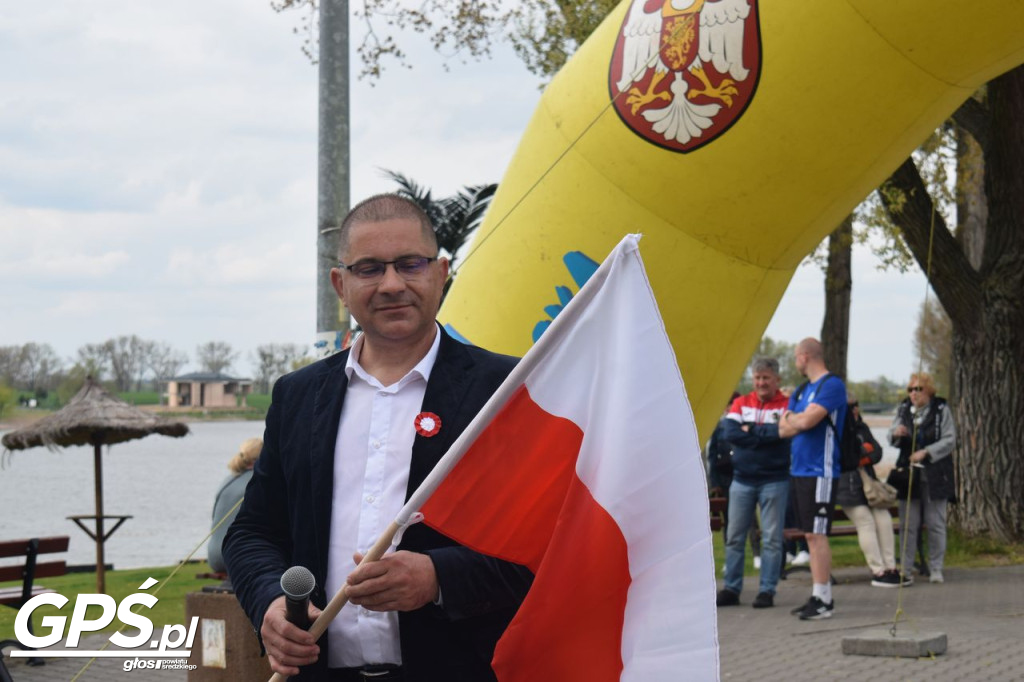Bieg z flagą 2023