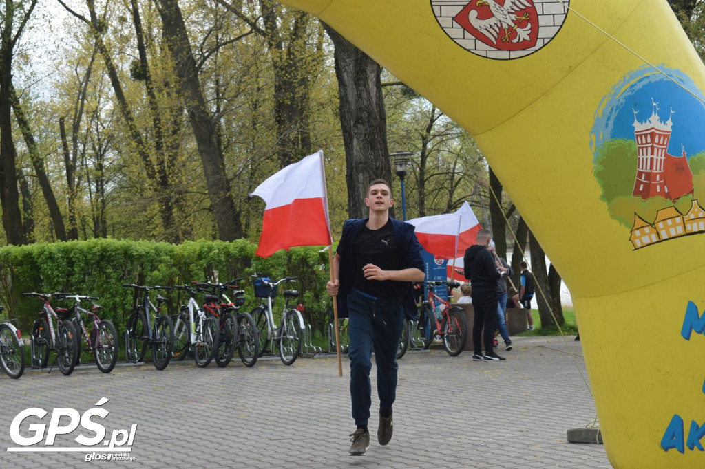 Bieg z flagą 2023