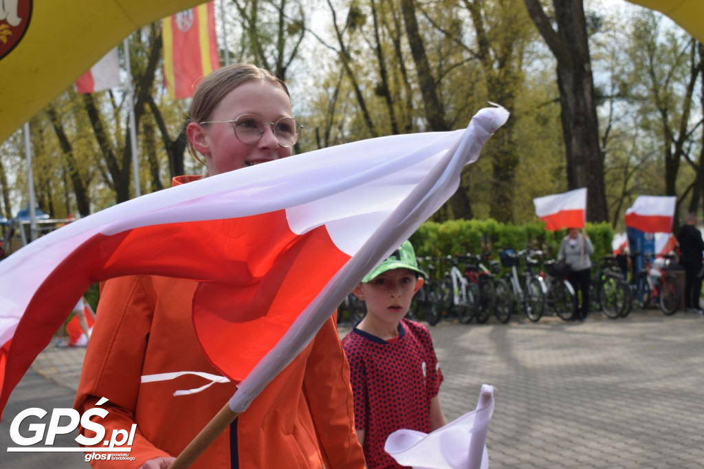 Bieg z flagą 2023