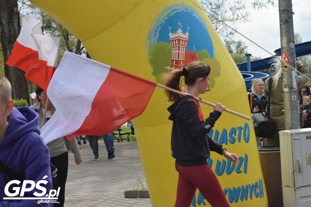 Bieg z flagą 2023