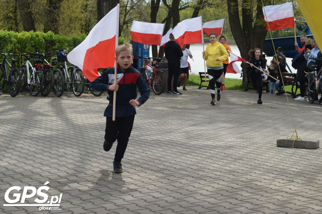Bieg z flagą 2023