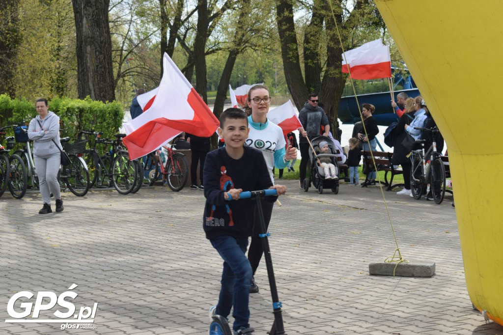 Bieg z flagą 2023
