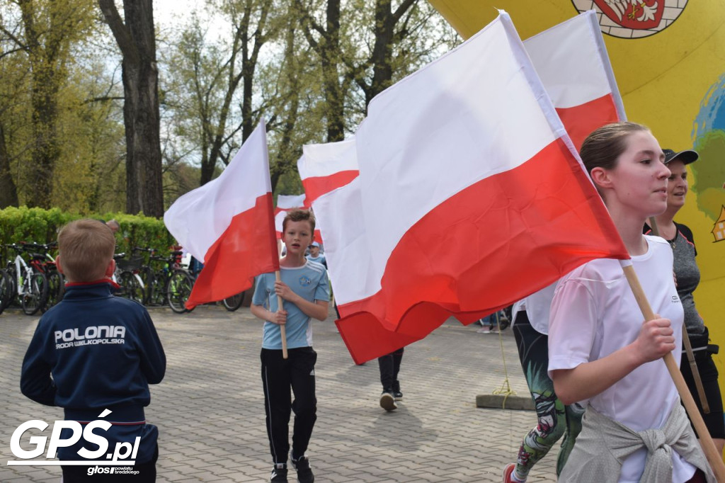 Bieg z flagą 2023