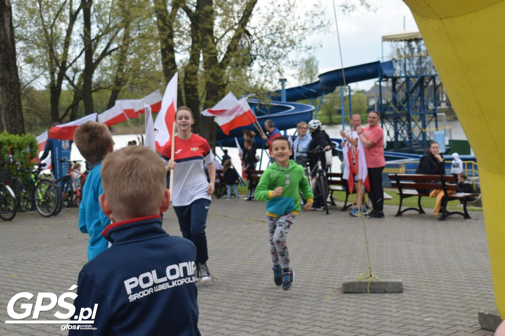 Bieg z flagą 2023