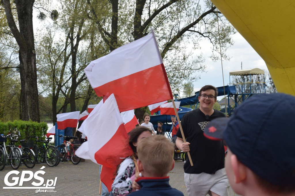 Bieg z flagą 2023
