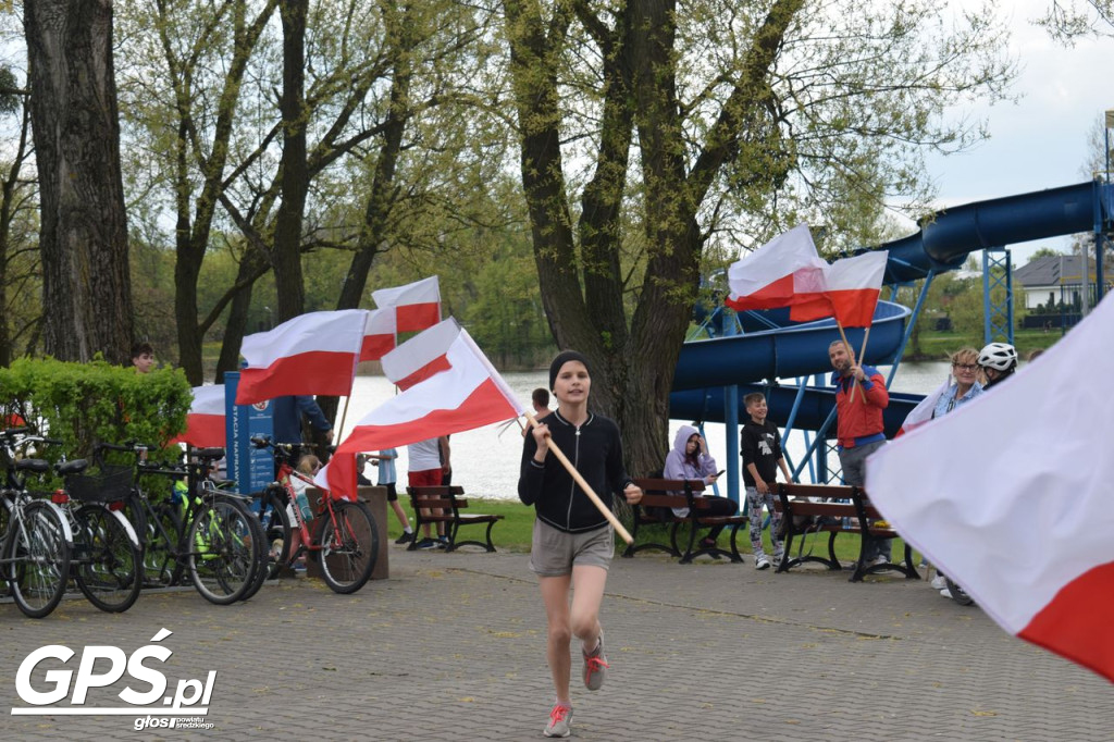 Bieg z flagą 2023