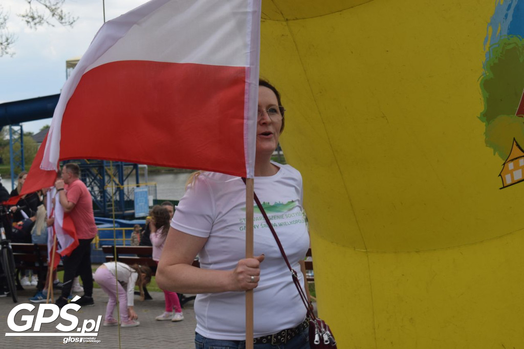 Bieg z flagą 2023