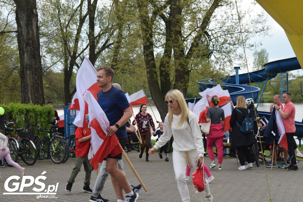Bieg z flagą 2023
