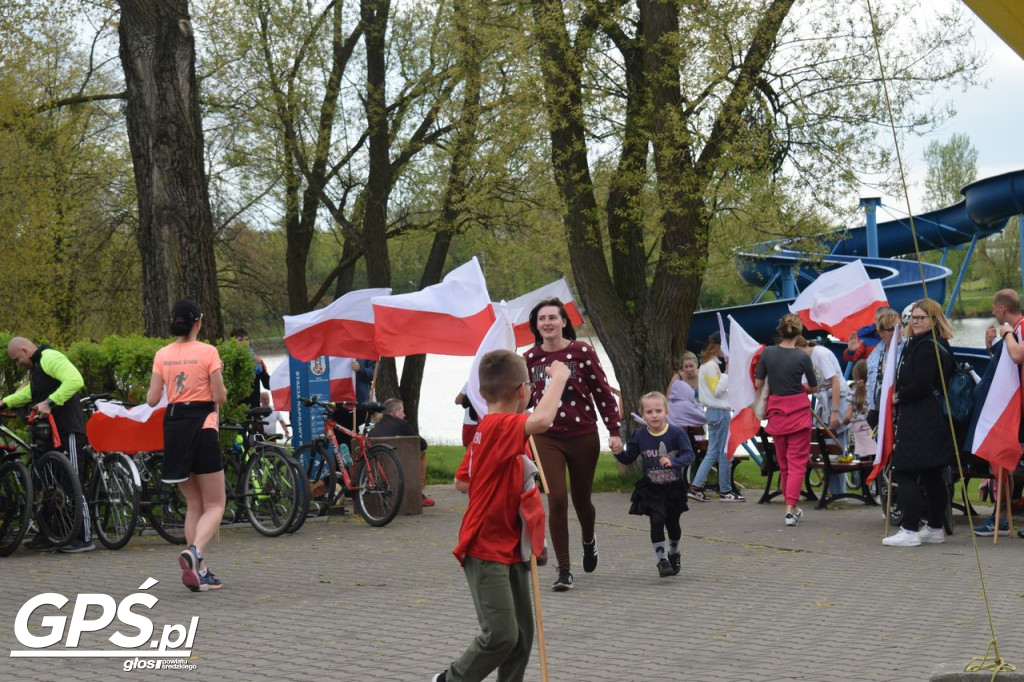Bieg z flagą 2023