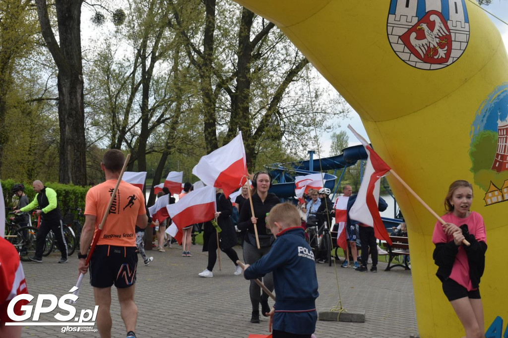 Bieg z flagą 2023