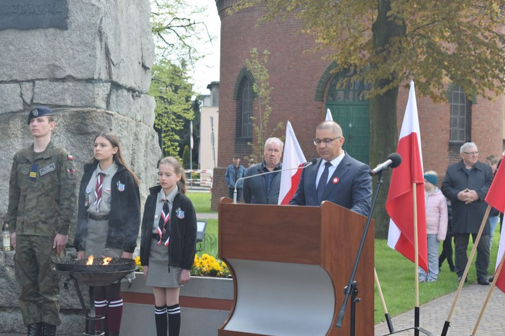 Obchody rocznicy uchwalenia Konstytucji 3 Maja