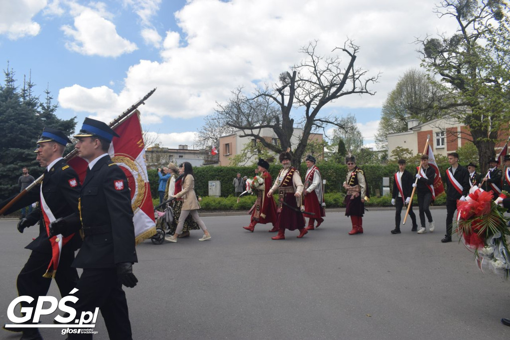 Obchody rocznicy uchwalenia Konstytucji 3 Maja