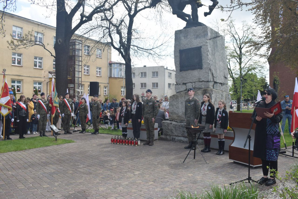Obchody rocznicy uchwalenia Konstytucji 3 Maja