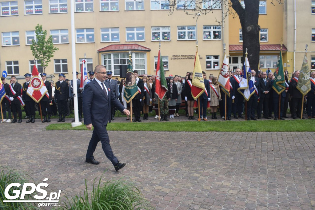 Obchody rocznicy uchwalenia Konstytucji 3 Maja