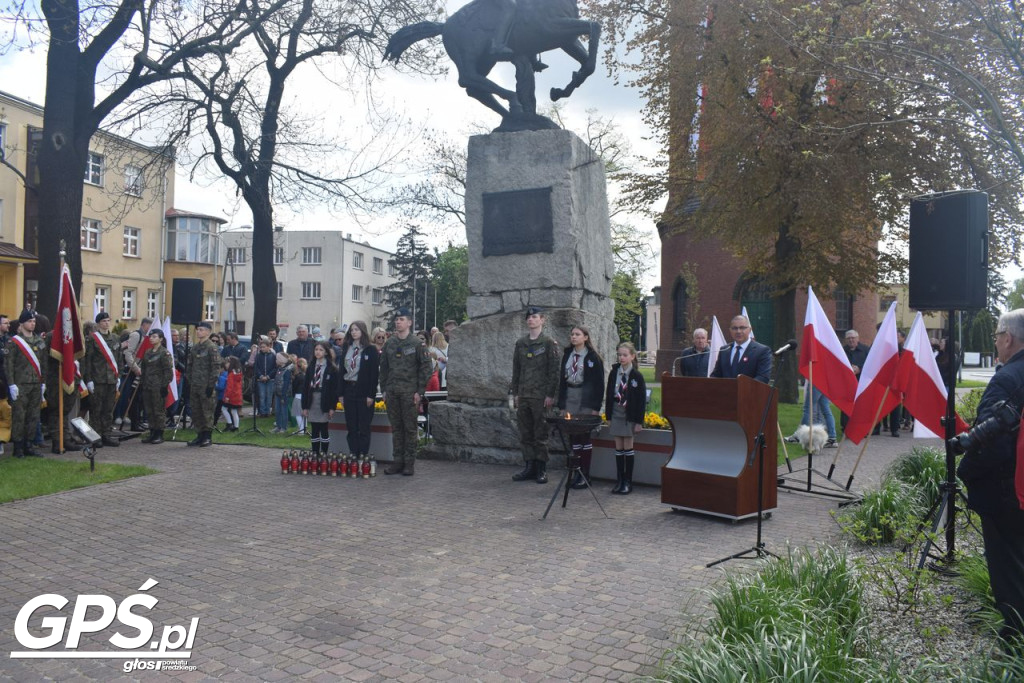 Obchody rocznicy uchwalenia Konstytucji 3 Maja