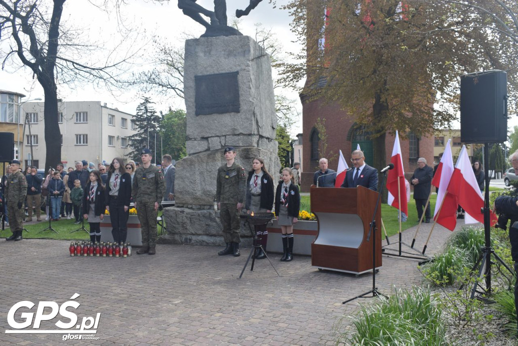 Obchody rocznicy uchwalenia Konstytucji 3 Maja