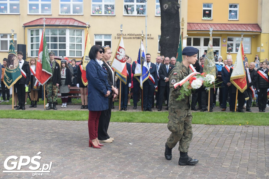 Obchody rocznicy uchwalenia Konstytucji 3 Maja