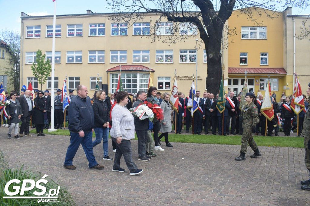 Obchody rocznicy uchwalenia Konstytucji 3 Maja