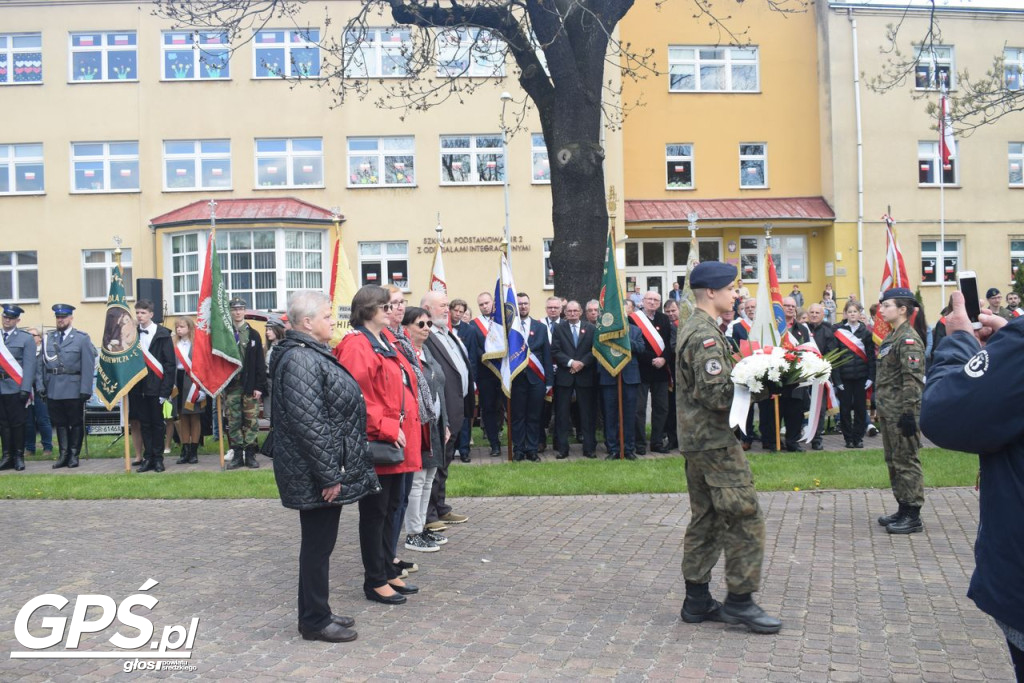 Obchody rocznicy uchwalenia Konstytucji 3 Maja