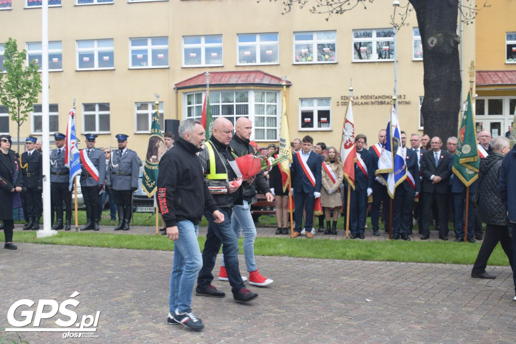 Obchody rocznicy uchwalenia Konstytucji 3 Maja