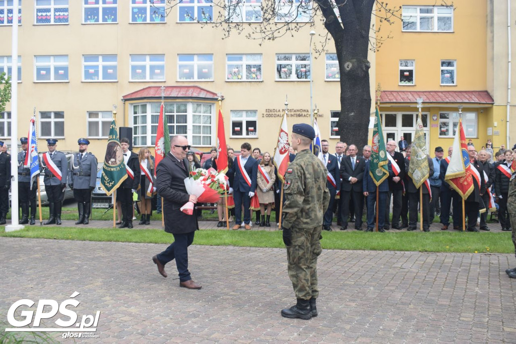 Obchody rocznicy uchwalenia Konstytucji 3 Maja