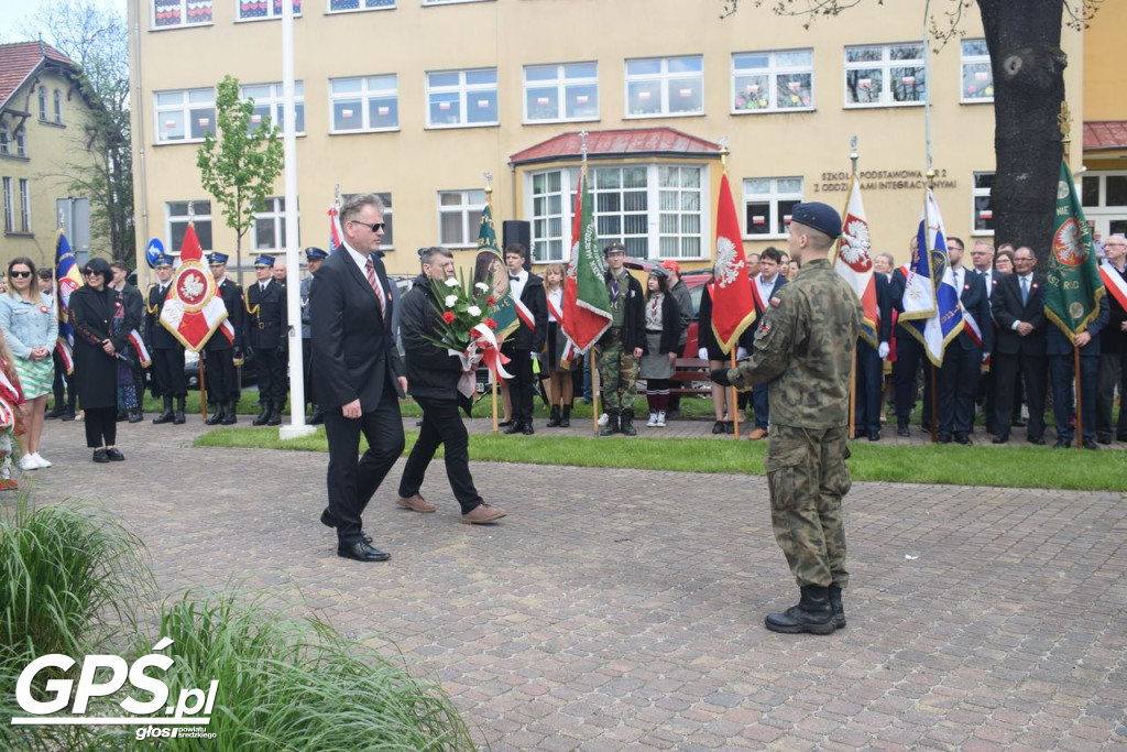 Obchody rocznicy uchwalenia Konstytucji 3 Maja