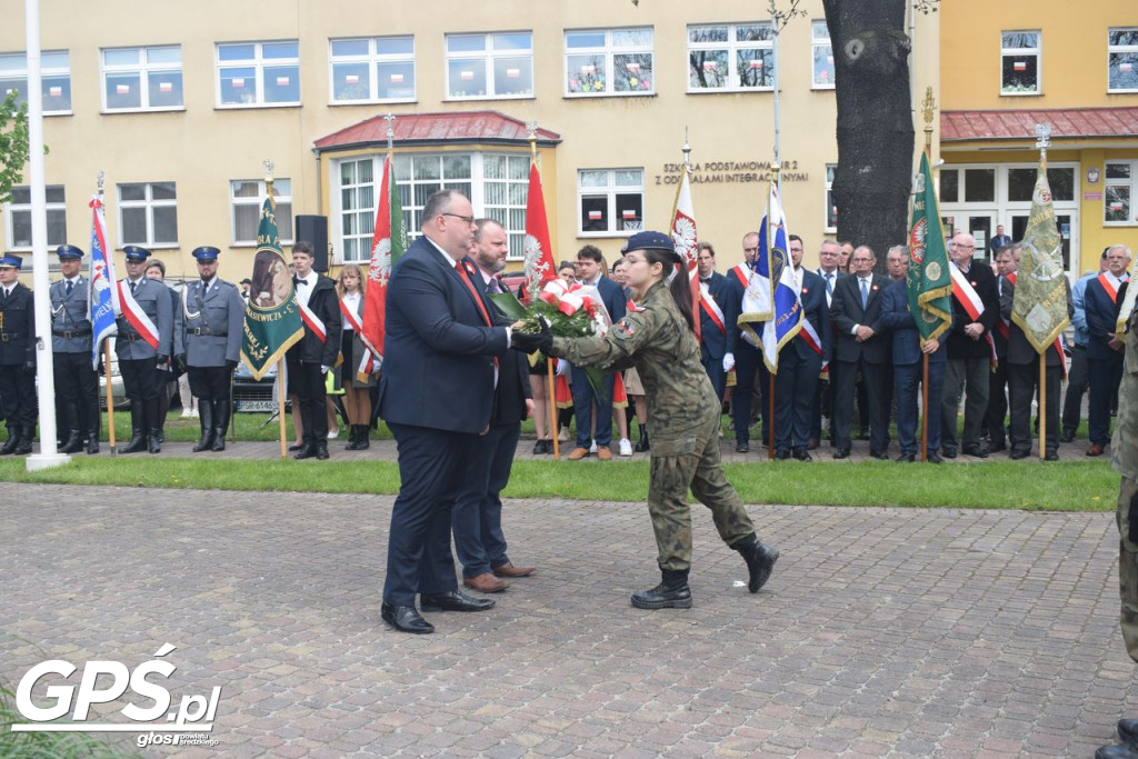 Obchody rocznicy uchwalenia Konstytucji 3 Maja