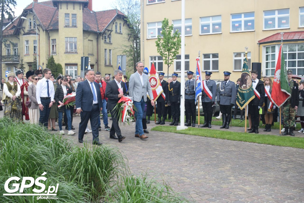 Obchody rocznicy uchwalenia Konstytucji 3 Maja