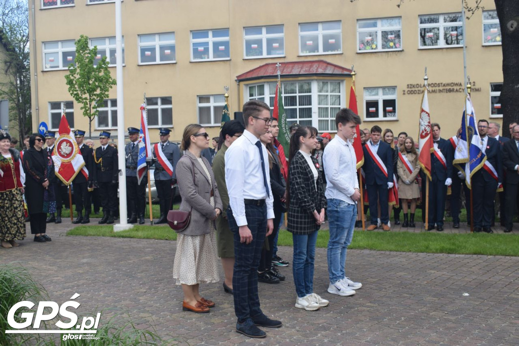 Obchody rocznicy uchwalenia Konstytucji 3 Maja