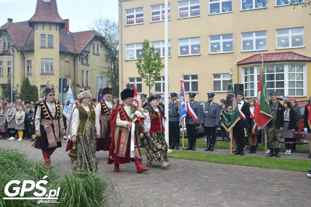 Obchody rocznicy uchwalenia Konstytucji 3 Maja