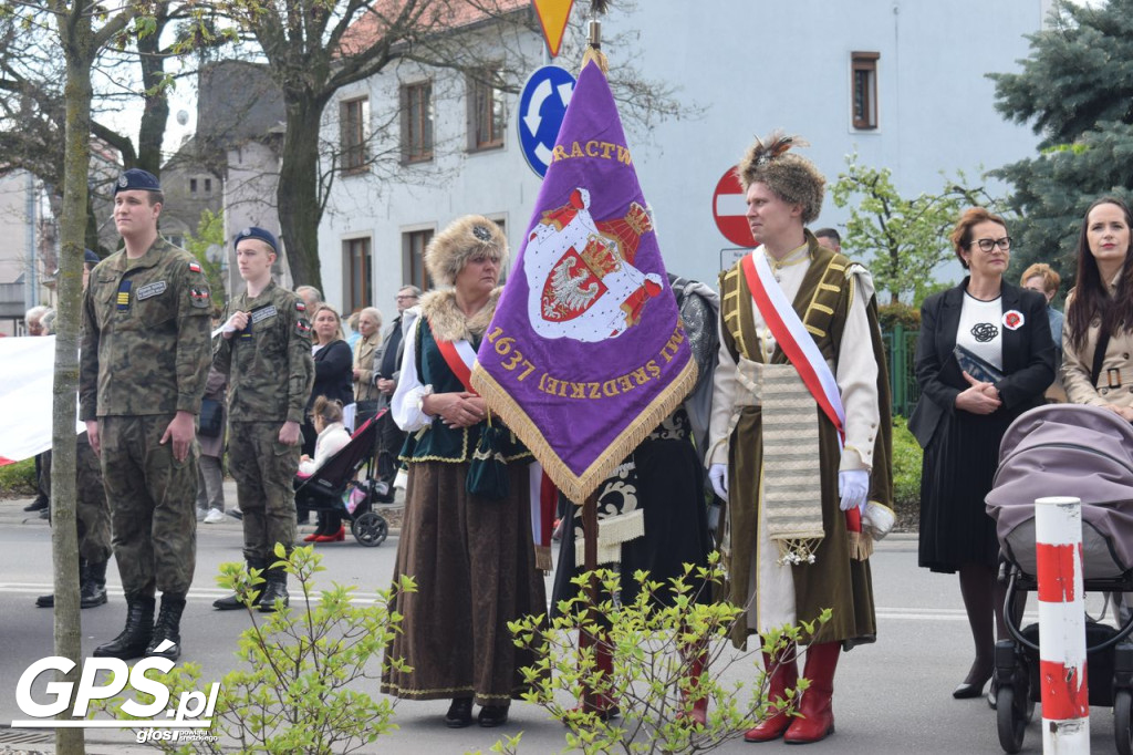 Obchody rocznicy uchwalenia Konstytucji 3 Maja