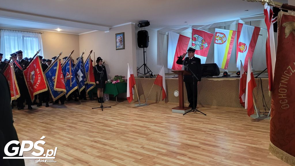 90-lecie OSP Krzykosy