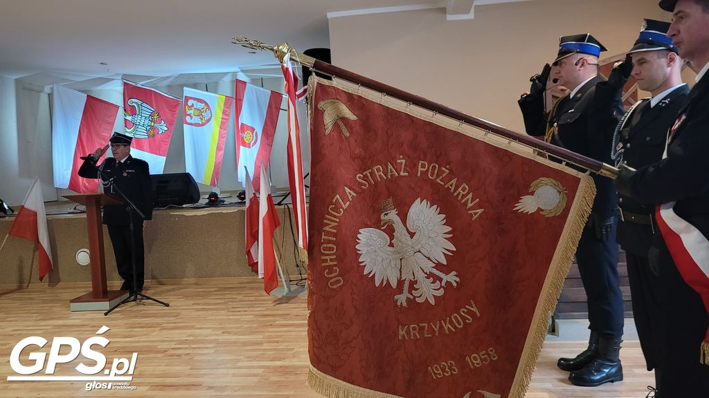 90-lecie OSP Krzykosy