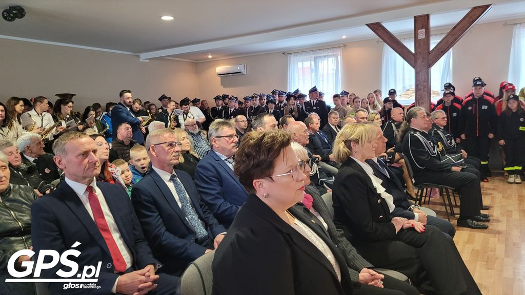 90-lecie OSP Krzykosy