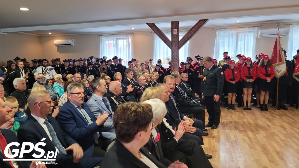90-lecie OSP Krzykosy