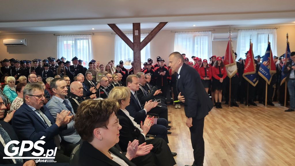 90-lecie OSP Krzykosy
