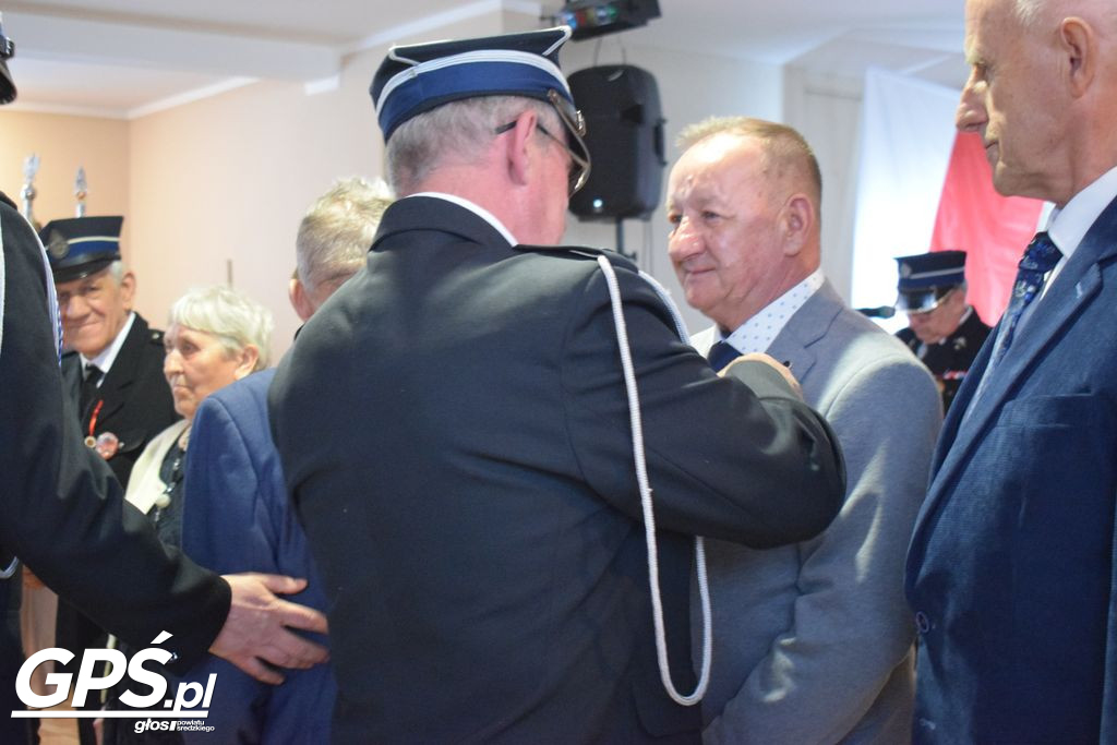 90-lecie OSP Krzykosy