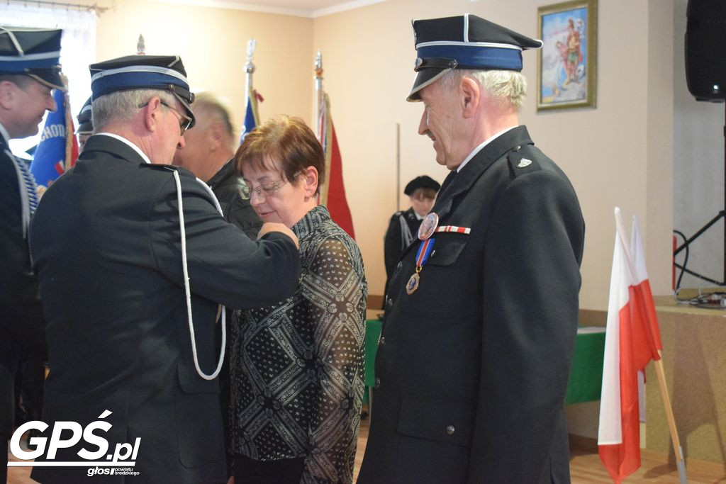 90-lecie OSP Krzykosy