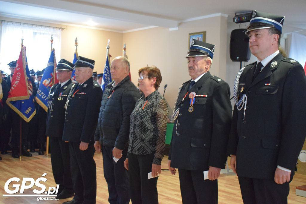 90-lecie OSP Krzykosy