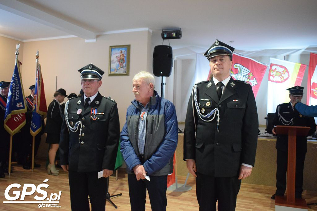 90-lecie OSP Krzykosy