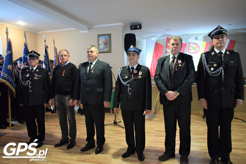 90-lecie OSP Krzykosy