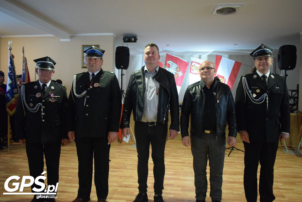 90-lecie OSP Krzykosy