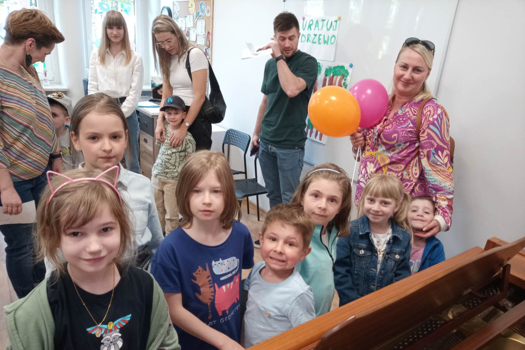 Drzwi Otwarte w średzkiej szkole muzycznej