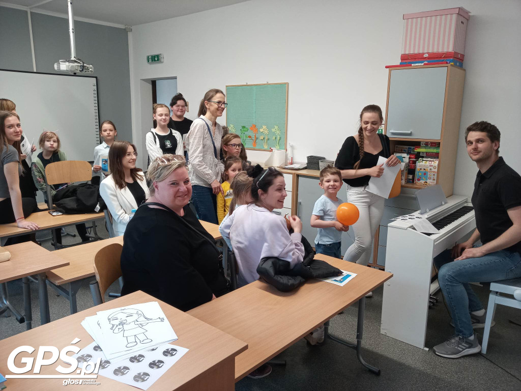 Drzwi Otwarte w średzkiej szkole muzycznej
